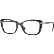 Vogue Eyewear VO5487B W44 M (52) Črna/Kristalna
