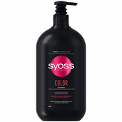 SYOSS Šampon za kosu sa pumpicom Color/ 750 ml