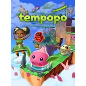 Tempopo Steam Key (PC) GLOBAL