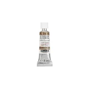 Schmincke Horadam akvarelna barva v tubi 5 ml – Volcano yellow - 946 Urbana rjava