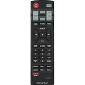 General LG AKB73575422 - zamenjava daljinski upravljalnik