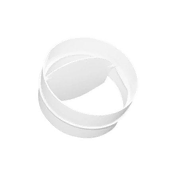 HACO Nepovratni ventil Plastic check valve for ZKP channel, 150 mm 0672