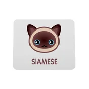 Siamska podloga za miško znamke
