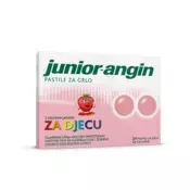 JUNIOR- ANGIN Pastile za grlo 24kom