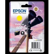 Epson kartuša T02V4 rumena (daljnogledi)