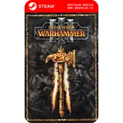 Total War Warhammer 3 Thrones of Decay dodatek za igro - Steam koda brez škatlice (WINDOWS PC)