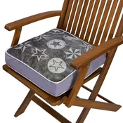 Aberto Design Dekorativni jastuk YM1265, 42x42 cm, Šareni