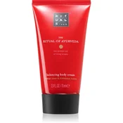 Rituals The Ritual Of Ayurveda krema za telo 70 ml