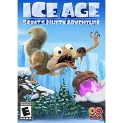 Ice Age Scrats Nutty Adventure (Nintendo Switch) eShop Key EUROPE