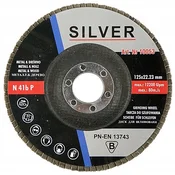 Silver SREBRNI BRUSILNI KOLUT 40 gr. 125 mm
