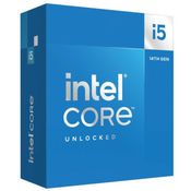 Intel CPU core i5-14600K 14-Core 3.50GHz (5.30GHz) box procesor