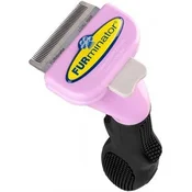 FURMINATOR Alat za kratkodlake macke do 4.5 kg, Plavi