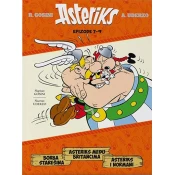 Asteriks - knjiga 3