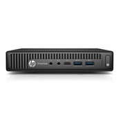 Obnovljen racunalnik HP Prodesk 600 G1 DM, i5-4570T, 16GB, 512GB, Windows 10 Pro