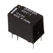Relej G5V1-12 (12V, 1A, 1xM+R)