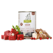 Isegrim Adult - Šumski jelen, cicak, brusnica i samoniklo bilje 400g