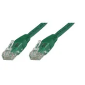 Microconnect Cat6 UTP 0.5m 0.5m Green networking cable