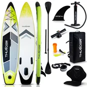 THUNDER Napihljiva SUP deska 320 x 75 x 15 cm – set z veslom, sedežem, torbo in pumpko THUNDER VELA, (5000091247)