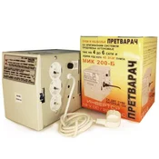 Pretvarac napona 12/220V 200W sa akumulatorom