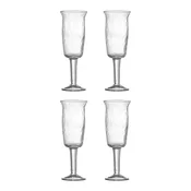 Komplet kozarcev za vino Bloomingville Asha 125 ml 4-pack