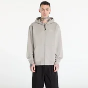 Mikina C.P. Company Diagonal Raised Fleece Zip Hooded Sweatshirt Multi/ Peacoat L