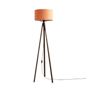 Opviq AYD 3452 Podna lampa, Braon