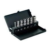 Metabo Set 6 kom. HSS krunaste burgije Weldon prihvat 19mm 626624000