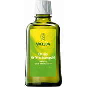 Weleda osvježavajuce ulje citrusa, 100 ml