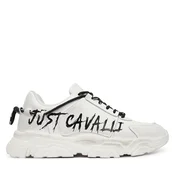 Superge Just Cavalli 80QA3SH1 ZPC21 Bela