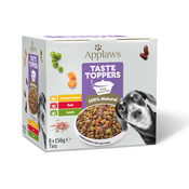 Applaws Taste Toppers probno mješovito pakiranje 8 x 156 g - Mješovito pakiranje - gulaš