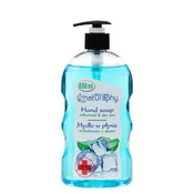 Antibakterijsko tekoče milo aloe vera Naturaphy 650ml 30016