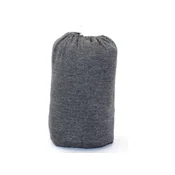 BabyPlanet nosilka elastičen trak Wrap temno siva