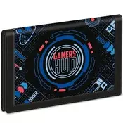 Ars Una: Denarnica Gamers HUD 9x12,5x2cm