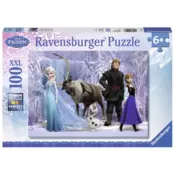 Ravensburger puzzle (slagalice) - Frozen