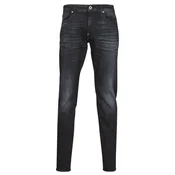 G-Star Raw REVEND SKINNY Črna