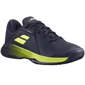 Otroška obutev za tenis Babolat Propulse Junior 3 Clay Boy Black/Aero  EUR 36,5