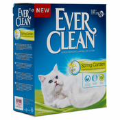 Ever Clean® Spring Garden grudajući pijesak za mačke - Sparpaket: 2 x 10 l