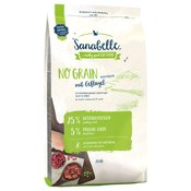 Sanabelle No Grain - Ekonomicno pakiranje: 2 x 10 kg
