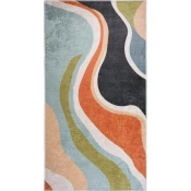 Pralna preproga 80x150 cm Colors of Joy – Vitaus