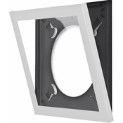 Show & Listen Flip Frame Okvir za zapise LP Bela