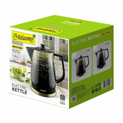 slomart grelnik vode feel maestro mr-074 črna zlato keramični 1500 w 1,5 l