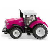 SIKU Blister - traktor Mauly X540 roza