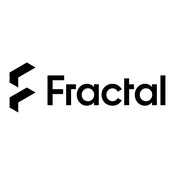 Fractal Design Venturi HF-14 140 mm ohišni ventilator, črn/siv/bel