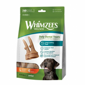Whimzees Rogovi L, 360 g