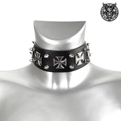 Ovratnica LUXURY CROSS - LSF9 81