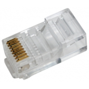 LogiLink RJ45 utikac, nezašticen, 100 komada