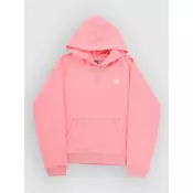 New Balance French Terry Small Logo Kids Hoodie double bubble
