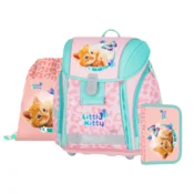 Šolska torba (3-delni set) PREMIUM LIGHT - Kat