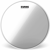 Evans 12 Hazy 300 Snare Resonant
