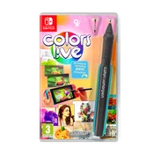 Colors Live (Nintendo Switch)